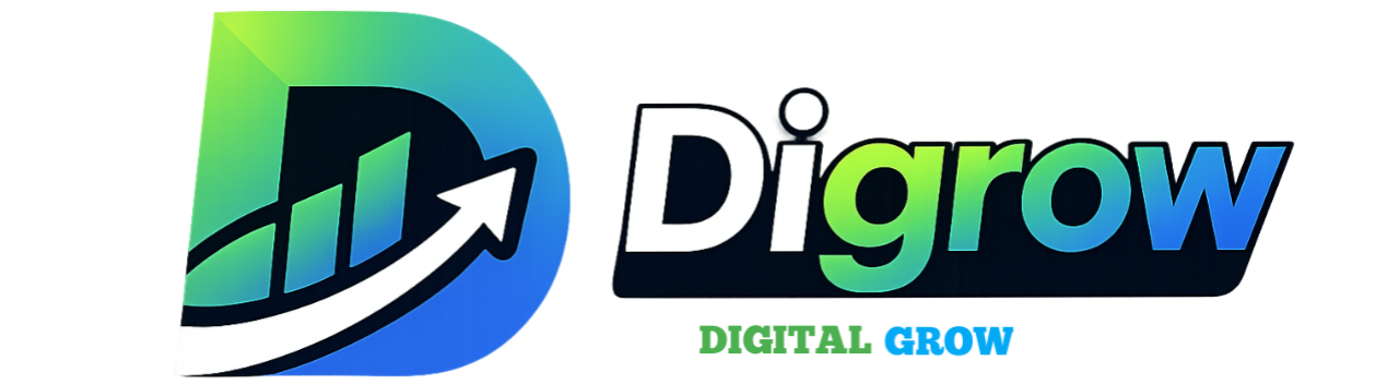 DIGITAL GROW TOPUP